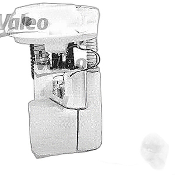 Fuel Feed Unit 13 V 1.17 lmin 3.6 bar VALEO for RENAULT CLIO