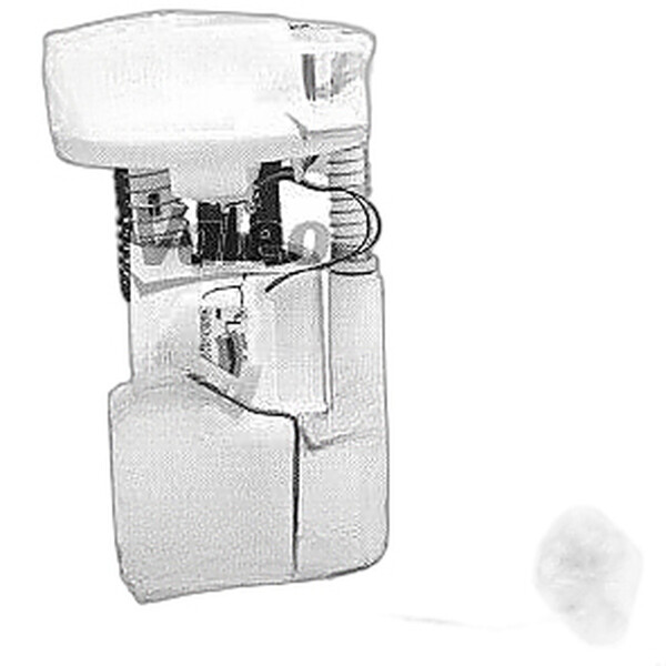 Fuel Feed Unit 13 V 1.17 lmin 3.6 bar VALEO for RENAULT TWINGO