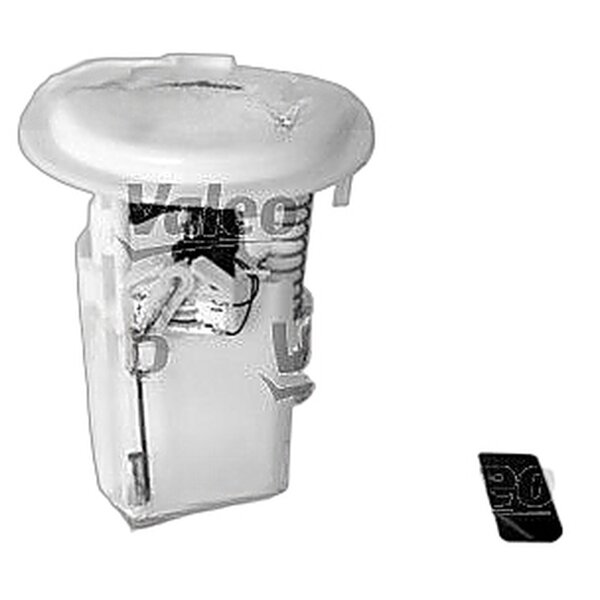 Kraftstoff-Fördereinheit 13,5 V 1,67 lmin 3,7 bar VALEO für u.a. PEUGEOT 206