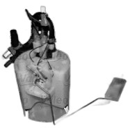 Fuel Feed Unit 12.5 V 1.83 lmin 4 bar VALEO suitable for...