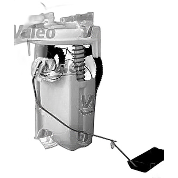 Fuel Feed Unit 13.5 V 2.5 lmin 2.5 bar VALEO for e.g. PEUGEOT 406