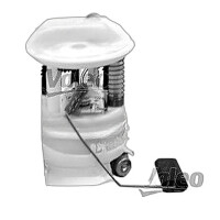 Fuel Feed Unit 13 V 1.17 lmin 3.6 bar VALEO for DACIA...