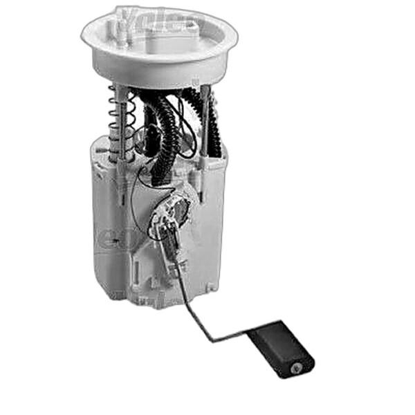 Fuel Feed Unit 12 V 2.92 lmin 0.5 bar VALEO for e.g. SKODA ROOMSTER