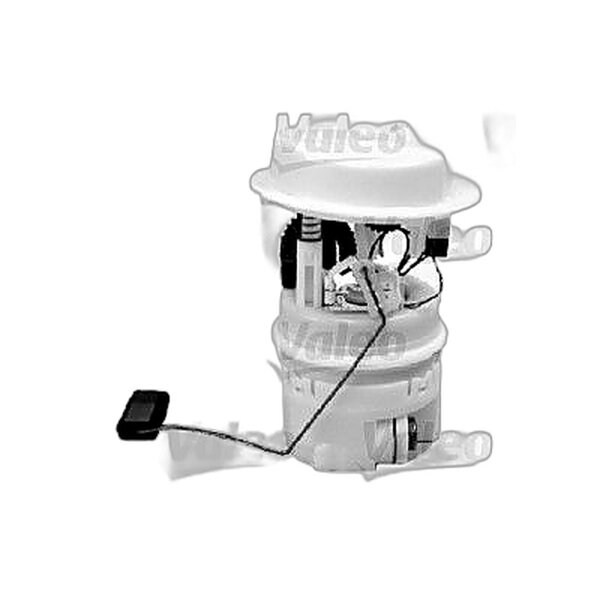 Fuel Feed Unit 13.5 V 1.67 lmin 5.1 bar VALEO for e.g. CITROËN C5