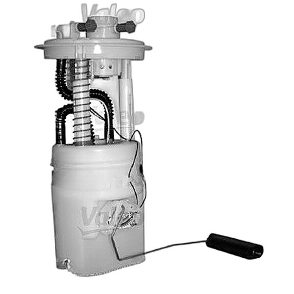 Fuel Feed Unit 12 V 1.33 lmin 3 bar VALEO for e.g. MITSUBISHI COLT