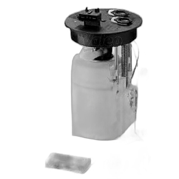 Kraftstoff-Fördereinheit 13,5 V 2,42 lmin 4,1 bar VALEO für u.a. MB V-KLASSE
