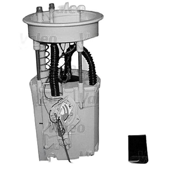 Fuel Feed Unit 12 V 2.68 lmin 0.5 bar VALEO for e.g. SKODA FABIA