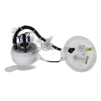 Fuel Pump 12 V electric 2.66 lmin 5 bar VALEO for BMW 5...