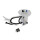 Fuel Feed Unit 13.5 V 2.25 lmin 4 bar VALEO suitable for e.g. MB C-CLASS