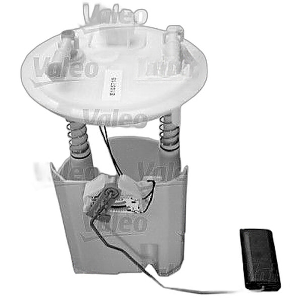 Sender Unit Fuel Tank VALEO IAM-Expertise suitable for e.g. RENAULT CLIO