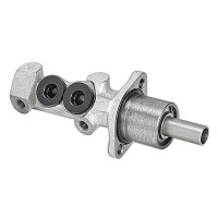 Master Brake Cylinder Ø 20.6 mm 2-connections...
