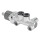 Master Brake Cylinder Ø 20.6 mm 4-port VALEO for RENAULT TWINGO and others