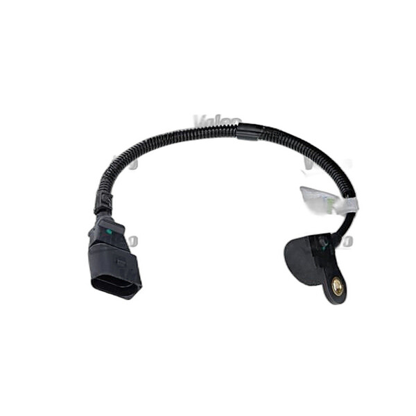 Sensor Nockenwellenposition Hallsensor 3-polig mit Kabel VALEO für u.a. AUDI A4