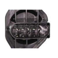 Mass Air Flow Sensor 12 V 5-pin VALEO for MERCEDES-BENZ...