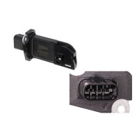 Mass Air Flow Sensor 12 V 4-pin VALEO IAM-Expertise suitable for FORD FIESTA