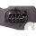 Mass Air Flow Sensor 12 V 4-pin VALEO IAM-Expertise suitable for FORD FIESTA