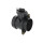 Mass Air Flow Sensor 12 V 4-pole VALEO IAM-Expertise suitable for e.g. AUDI A6