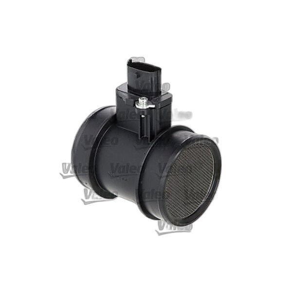 Mass Air Flow Sensor 12 V 3-pole VALEO suitable for e.g. OPEL ZAFIRA