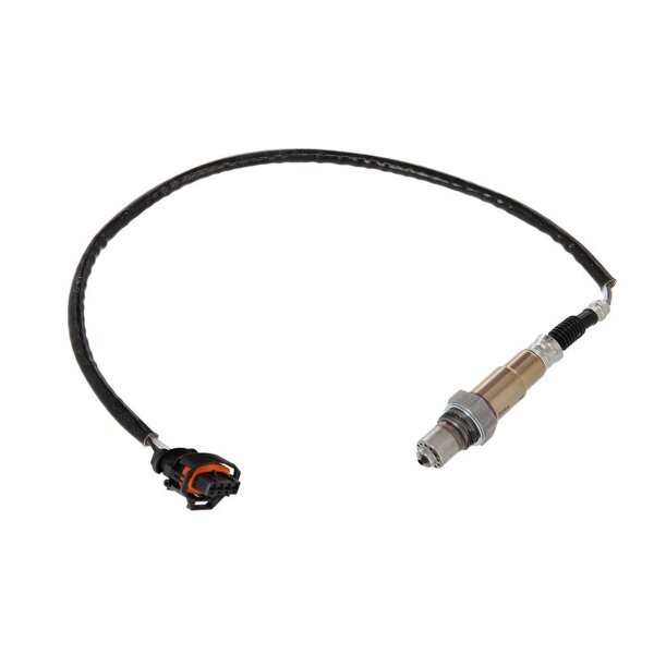 Lambda sensor 570mm planar sensor, heated VALEO for OPEL ASTRA H