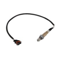 Lambda sensor 570mm planar sensor, heated VALEO for OPEL ASTRA H