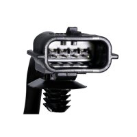 Lambda sensor 500mm planar sensor, heated VALEO for RENAULT MEGANE II