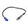 Oxygen Sensor after cat 4 bar M18x1.5 500 mm cable VALEO for e.g. FORD FOCUS