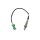 Oxygen Sensor to Cat 4 bar M18x1.5 400 mm cable VALEO for CITROËN C3 and others