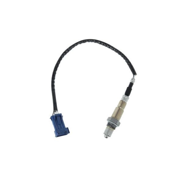 Oxygen Sensor after cat heated 4 bar M18x1.5 450 mm cable VALEO for e.g. MINI