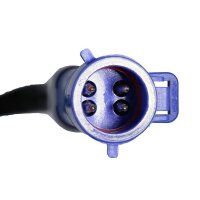 Oxygen Sensor after cat 4 bar M18x1.5 650 mm cable VALEO...