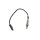 Lambdasonde vor Kat 4 bar M18x1,5 400 mm Kabel VALEO für u.a. PEUGEOT 208