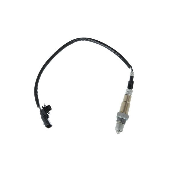 Oxygen Sensor to Cat 4 bar M18x1.5 450 mm cable VALEO for DACIA SANDERO