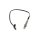 Lambdasonde vor Kat 4 bar M18x1,5 450 mm Kabel VALEO für u.a. RENAULT CLIO