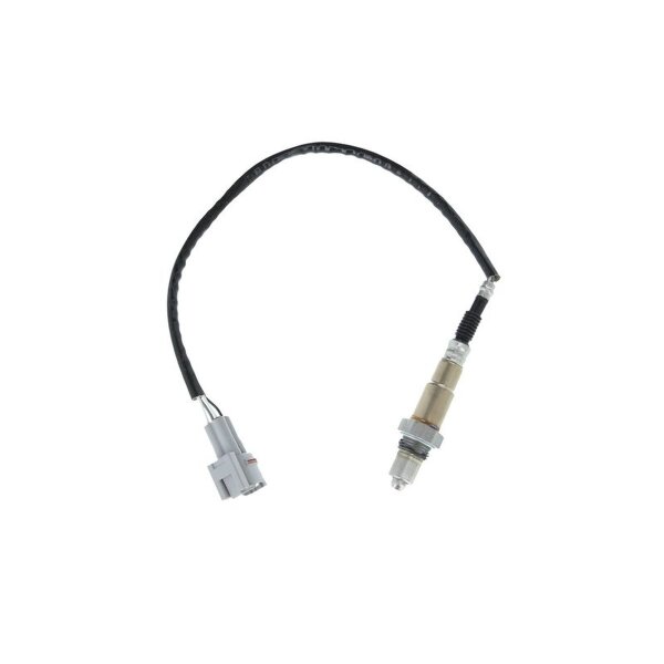 Oxygen Sensor to Cat 4 bar M18x1.5 500 mm cable VALEO for SUZUKI LIANA