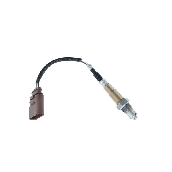 Lambdasonde vor Katalysator 250mm Planarsonde, beheizt VALEO für SKODA FABIA I