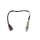 Oxygen Sensor pre-cat heated 4 bar M18x1.5 400 mm cable VALEO for e.g. AUDI A3