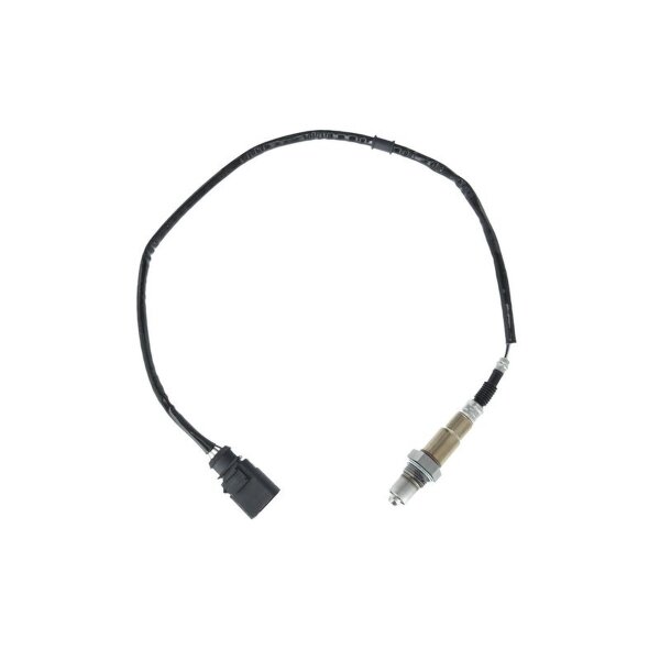 Lambdasonde nach Kat beheizt 4 bar M18x1,5 720 mm Kabel VALEO für u.a. SEAT Mii