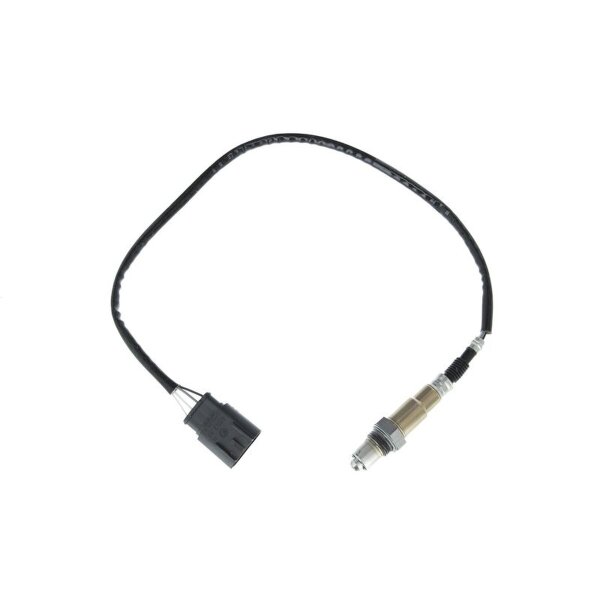 Oxygen Sensor after cat 4 bar M18x1.5 650 mm cable VALEO for FIAT PANDA