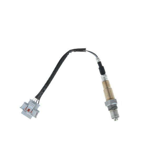 Oxygen Sensor after cat heated 4 bar M18x1.5 300 mm cable VALEO for VAUXHALL