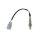 Oxygen Sensor 4 bar M18x1.5 300 mm cable VALEO for e.g. FIAT PUNTO