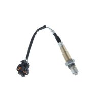 Oxygen Sensor after cat heated 4 bar M18x1.5 250 mm cable...