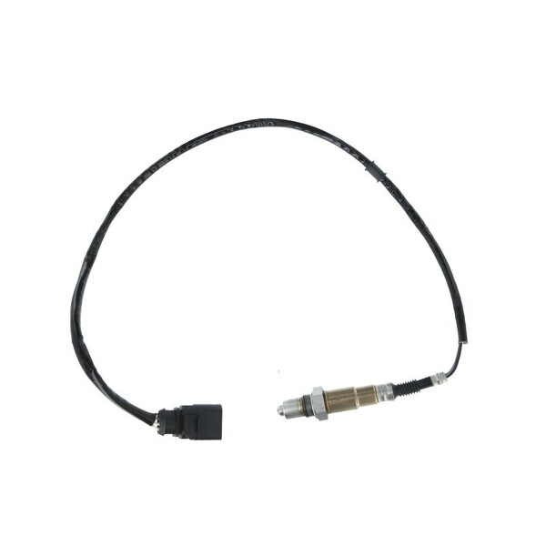 Oxygen Sensor pre-cat heated 4 bar M18x1.5 800 mm cable VALEO for e.g. AUDI A3