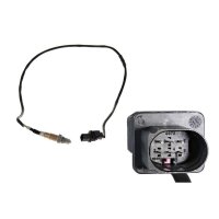 Oxygen Sensor after cat 4 bar M18x1.5 1,200 mm cable VALEO for VW AMAROK