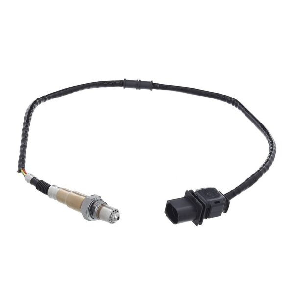 Lambdasonde 735mm Planarsonde Breitband Lambdasonde beheizt VALEO für AUDI A4 B8