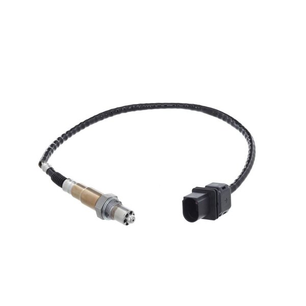 Lambdasonde vor Kat beheizt 4 bar M18x1,5 570 mm Kabel VALEO für u.a. OPEL AGILA