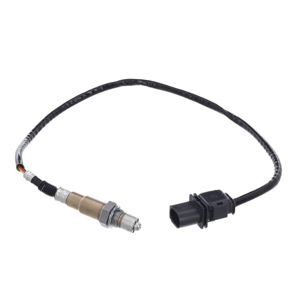 Lambdasonde vor Kat beheizt 4 bar M18x1,5 720 mm Kabel VALEO für u.a. OPEL AGILA