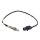Lambdasonde vor Kat beheizt 4 bar M18x1,5 720 mm Kabel VALEO für u.a. OPEL AGILA