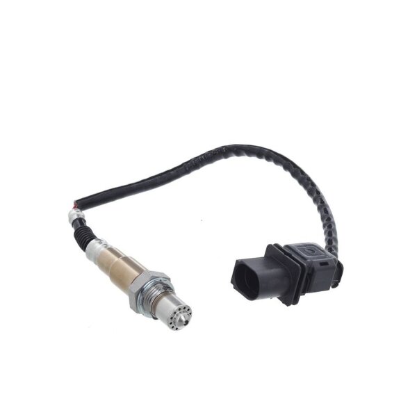 Oxygen Sensor after cat heated 4 bar M18x1.5 400 mm cable VALEO for e.g. VOLVO