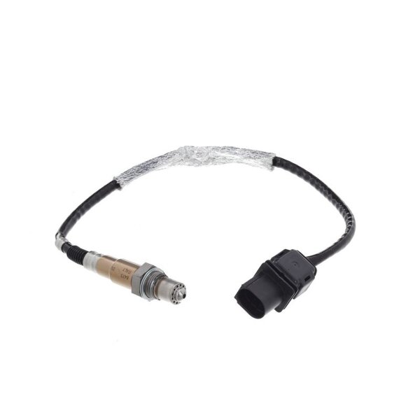 Oxygen Sensor pre-cat heated 4 bar M18x1.5 570 mm cable VALEO for BMW 3