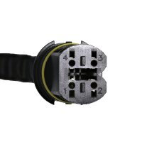 Oxygen Sensor to Cat 4 bar M18x1.5 870 mm cable VALEO for...