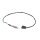 Lambdasonde vor Kat 4 bar M18x1,5 1.100 mm Kabel VALEO für u.a. VW PASSAT